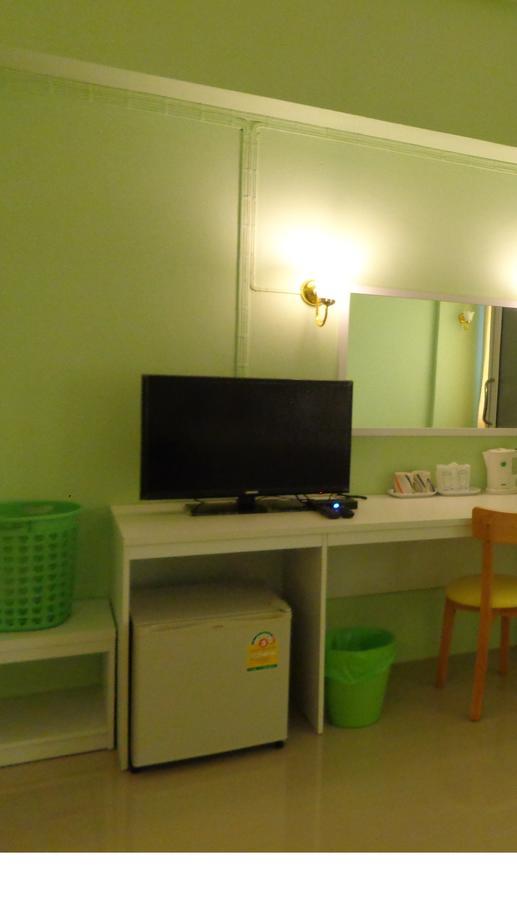 Siam Apple Hotel & Resort Ban Khlong エクステリア 写真