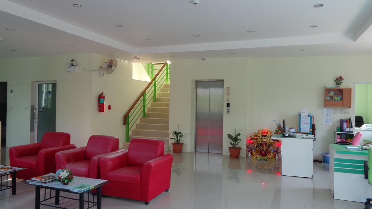 Siam Apple Hotel & Resort Ban Khlong エクステリア 写真