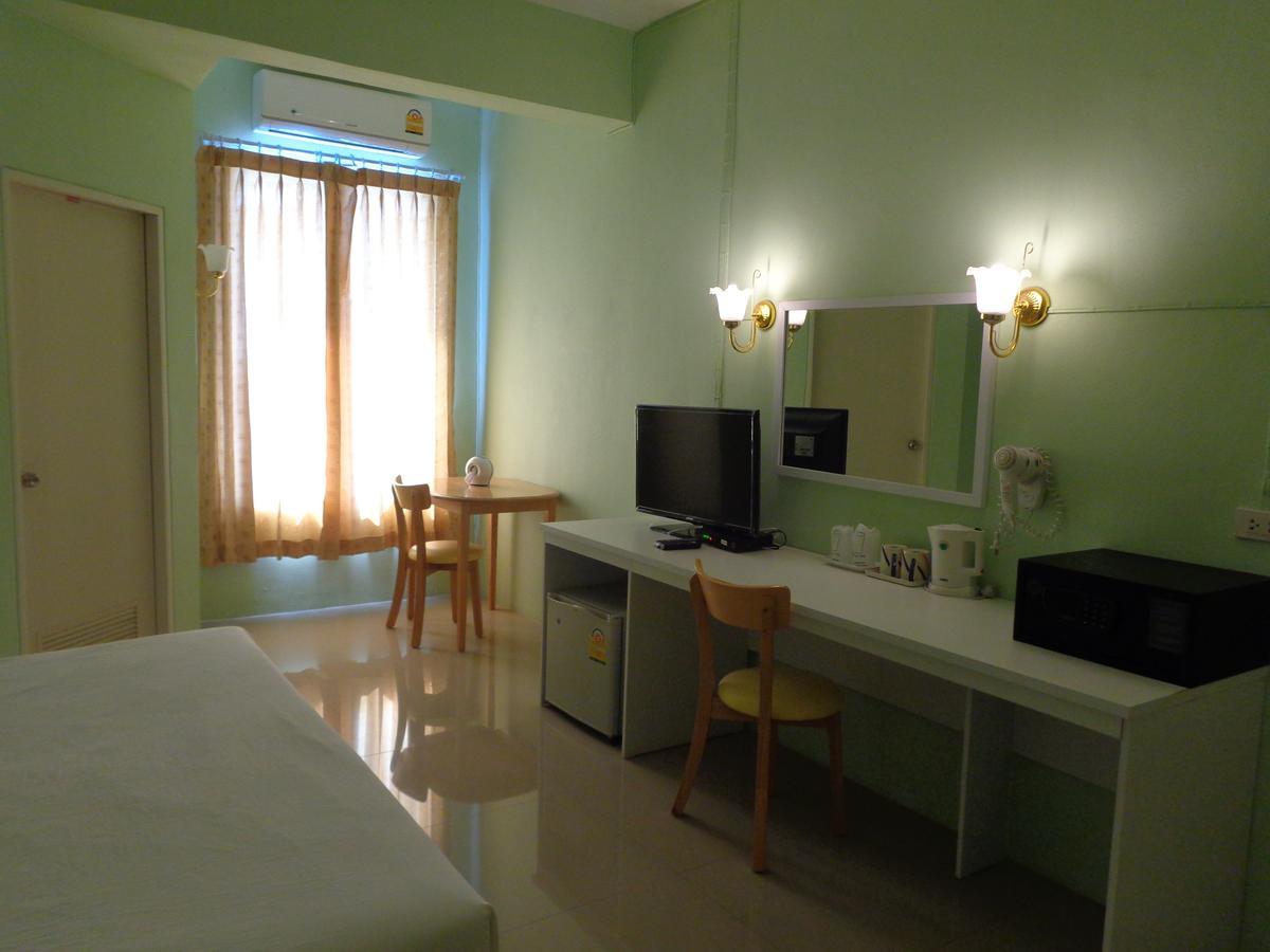 Siam Apple Hotel & Resort Ban Khlong エクステリア 写真