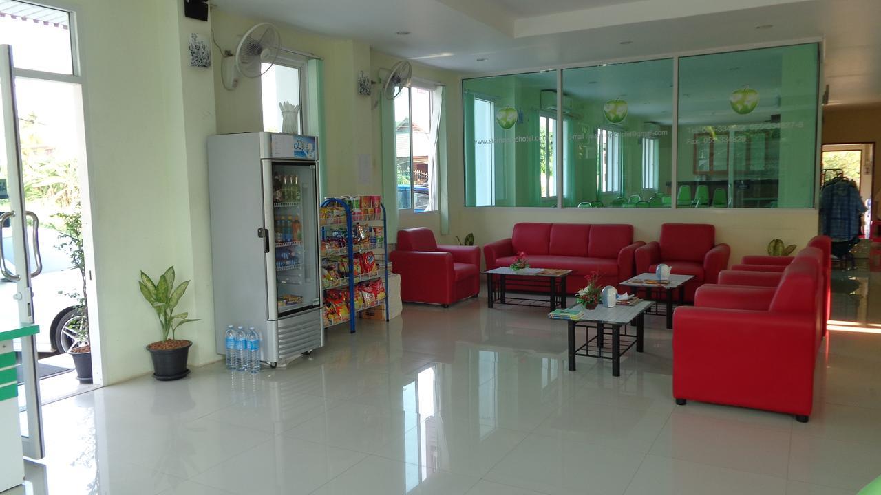 Siam Apple Hotel & Resort Ban Khlong エクステリア 写真