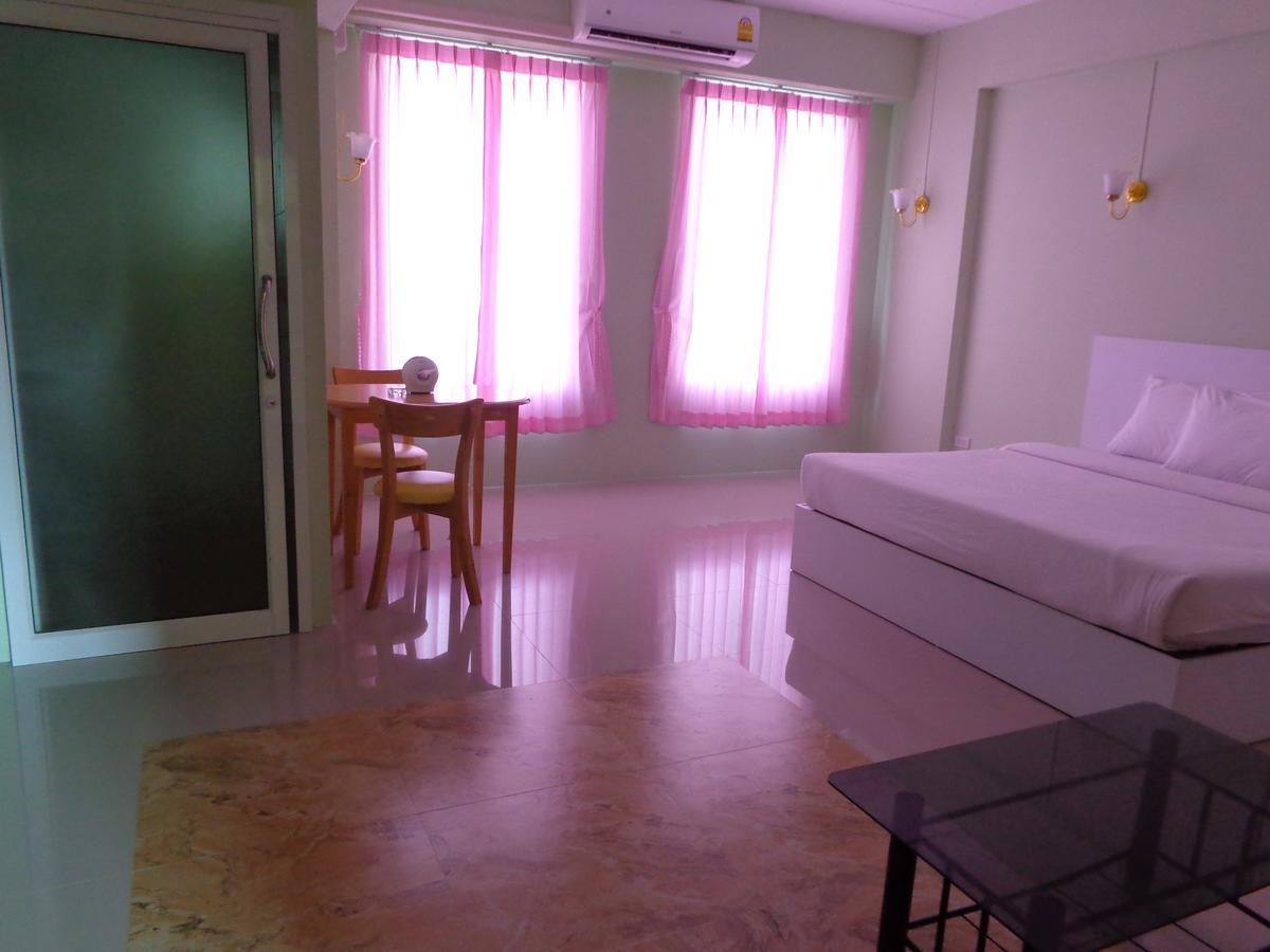 Siam Apple Hotel & Resort Ban Khlong エクステリア 写真