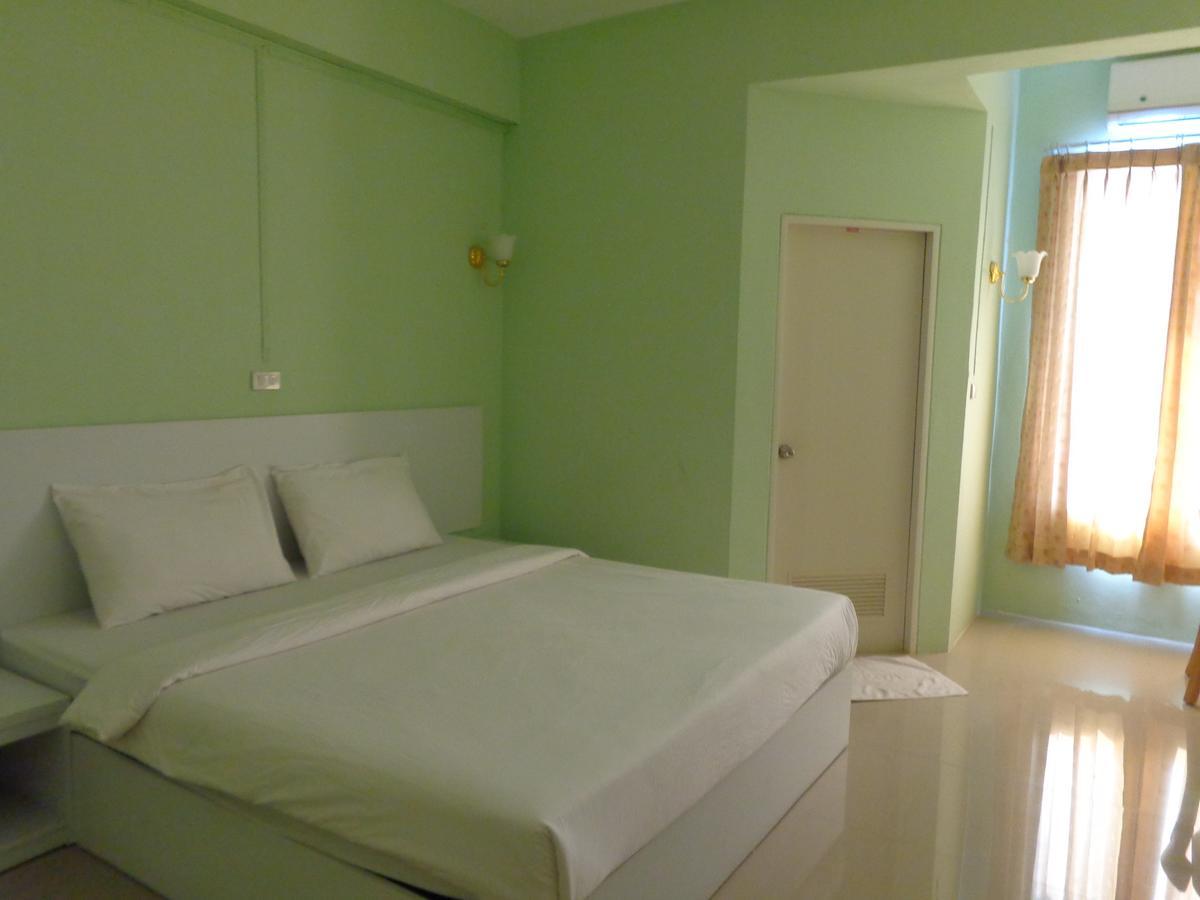 Siam Apple Hotel & Resort Ban Khlong エクステリア 写真
