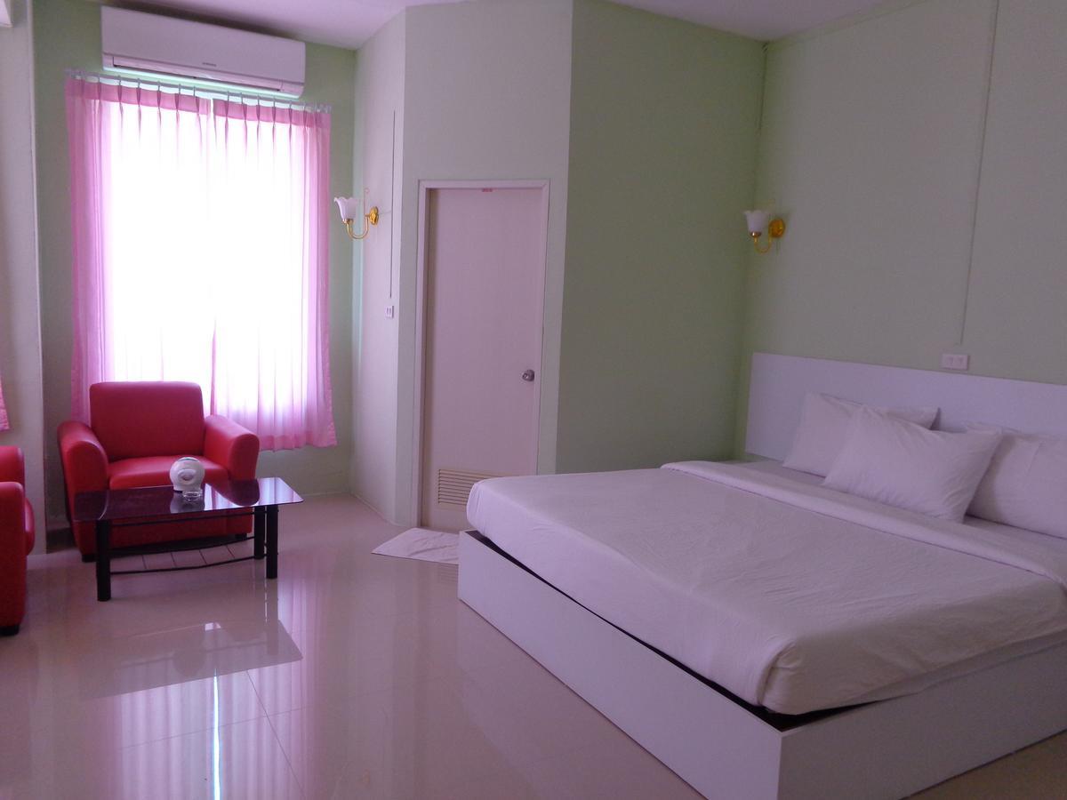 Siam Apple Hotel & Resort Ban Khlong エクステリア 写真