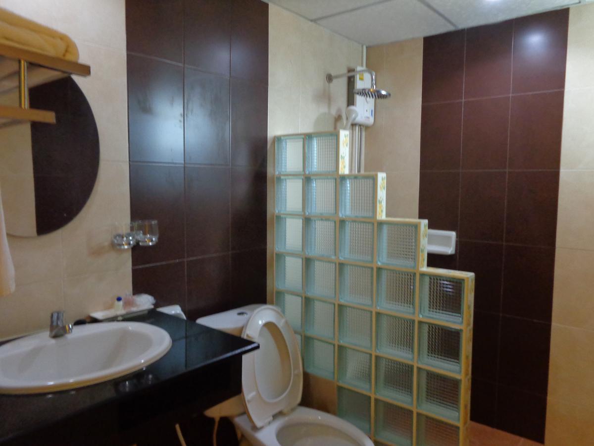 Siam Apple Hotel & Resort Ban Khlong エクステリア 写真