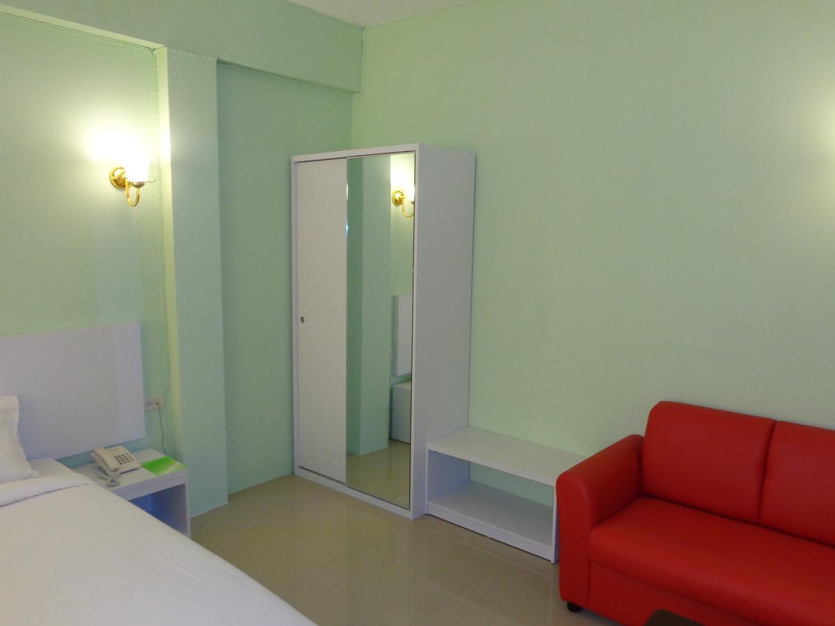 Siam Apple Hotel & Resort Ban Khlong エクステリア 写真