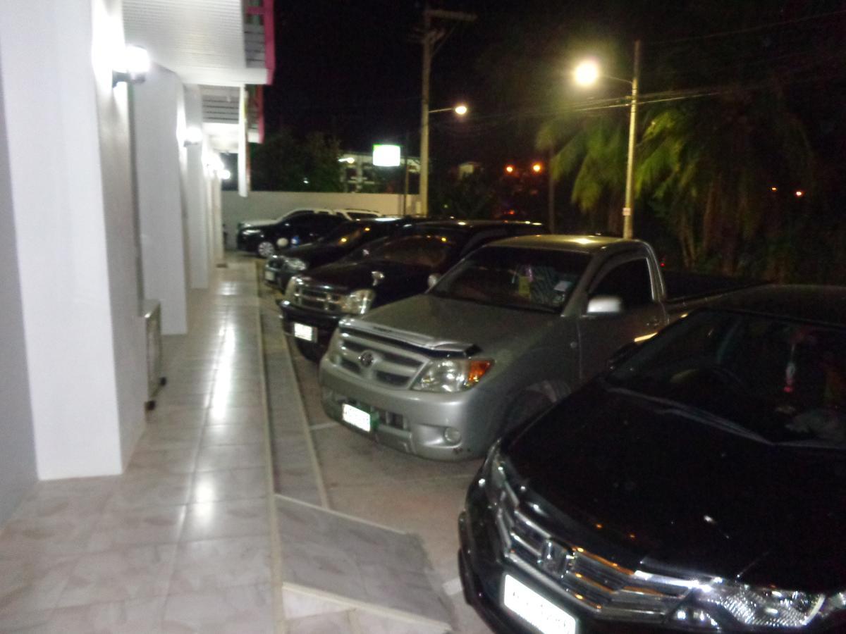 Siam Apple Hotel & Resort Ban Khlong エクステリア 写真