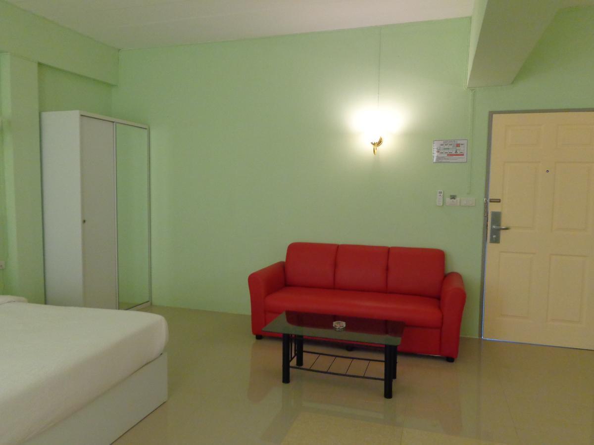 Siam Apple Hotel & Resort Ban Khlong エクステリア 写真