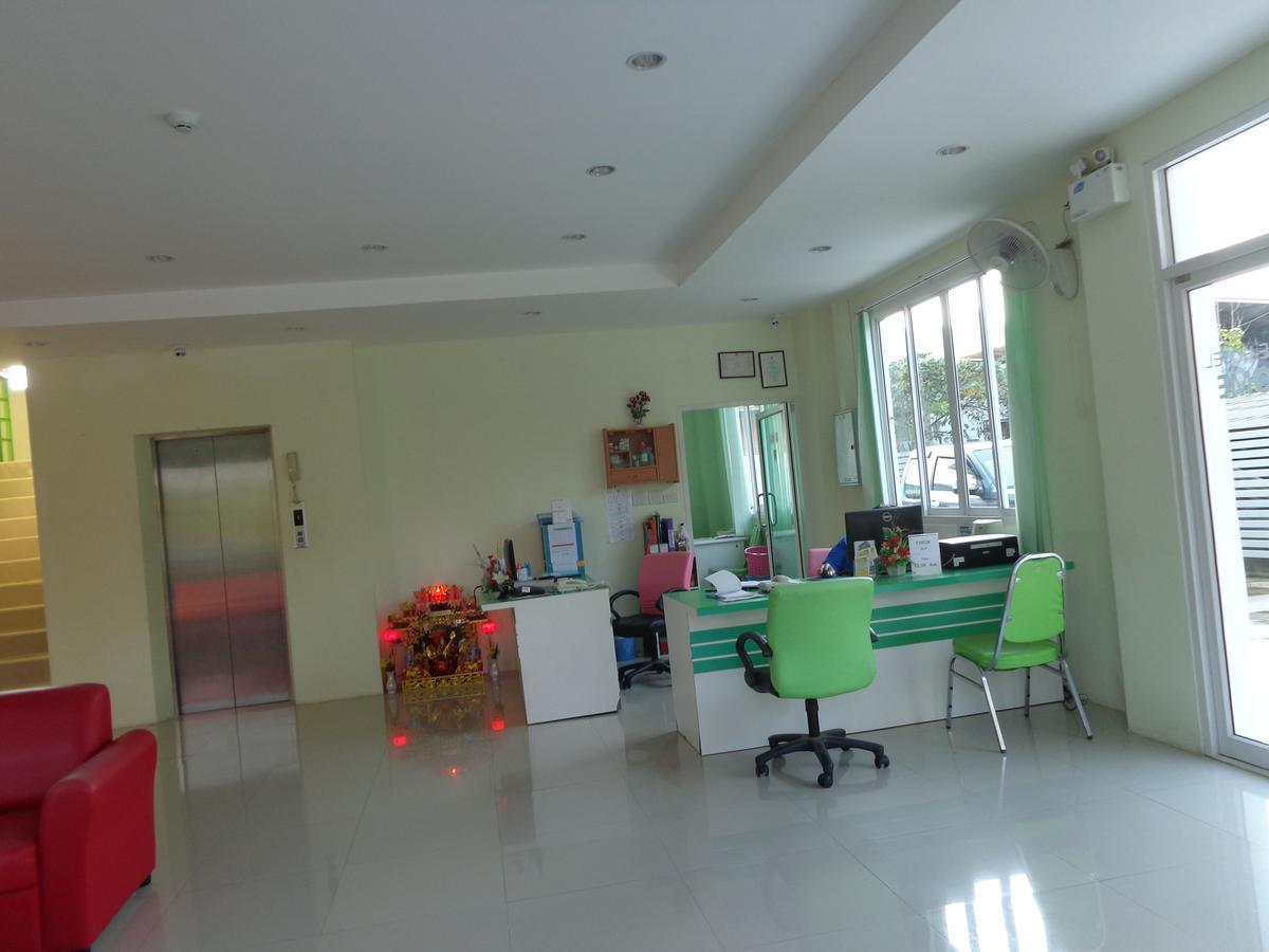 Siam Apple Hotel & Resort Ban Khlong エクステリア 写真
