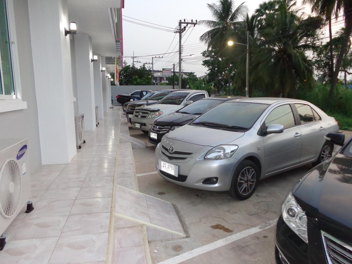 Siam Apple Hotel & Resort Ban Khlong エクステリア 写真