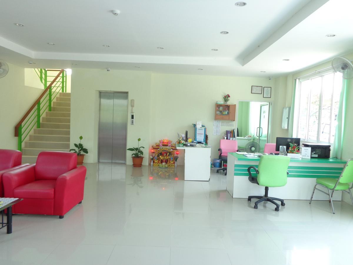 Siam Apple Hotel & Resort Ban Khlong エクステリア 写真