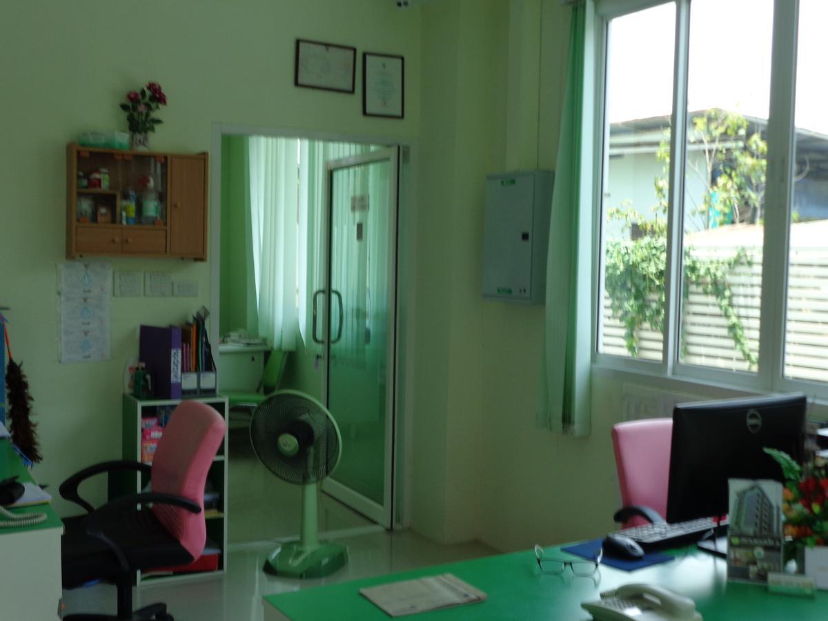 Siam Apple Hotel & Resort Ban Khlong エクステリア 写真