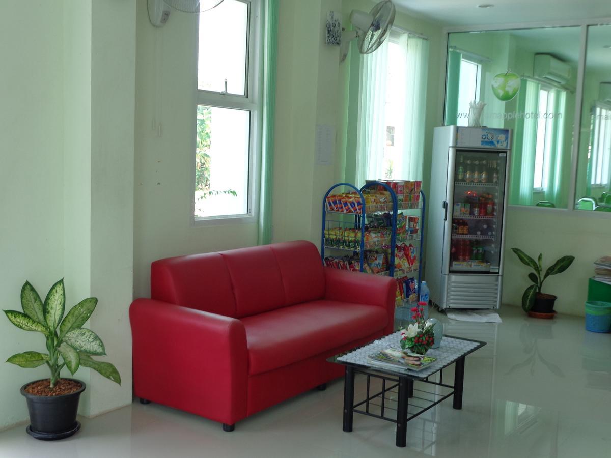 Siam Apple Hotel & Resort Ban Khlong エクステリア 写真