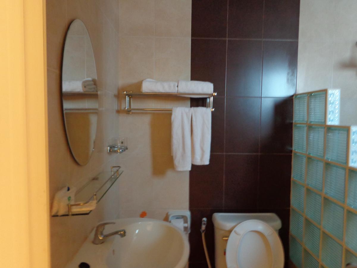 Siam Apple Hotel & Resort Ban Khlong エクステリア 写真