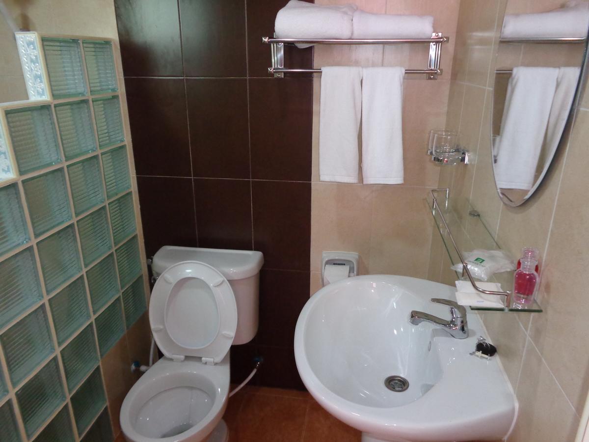 Siam Apple Hotel & Resort Ban Khlong エクステリア 写真