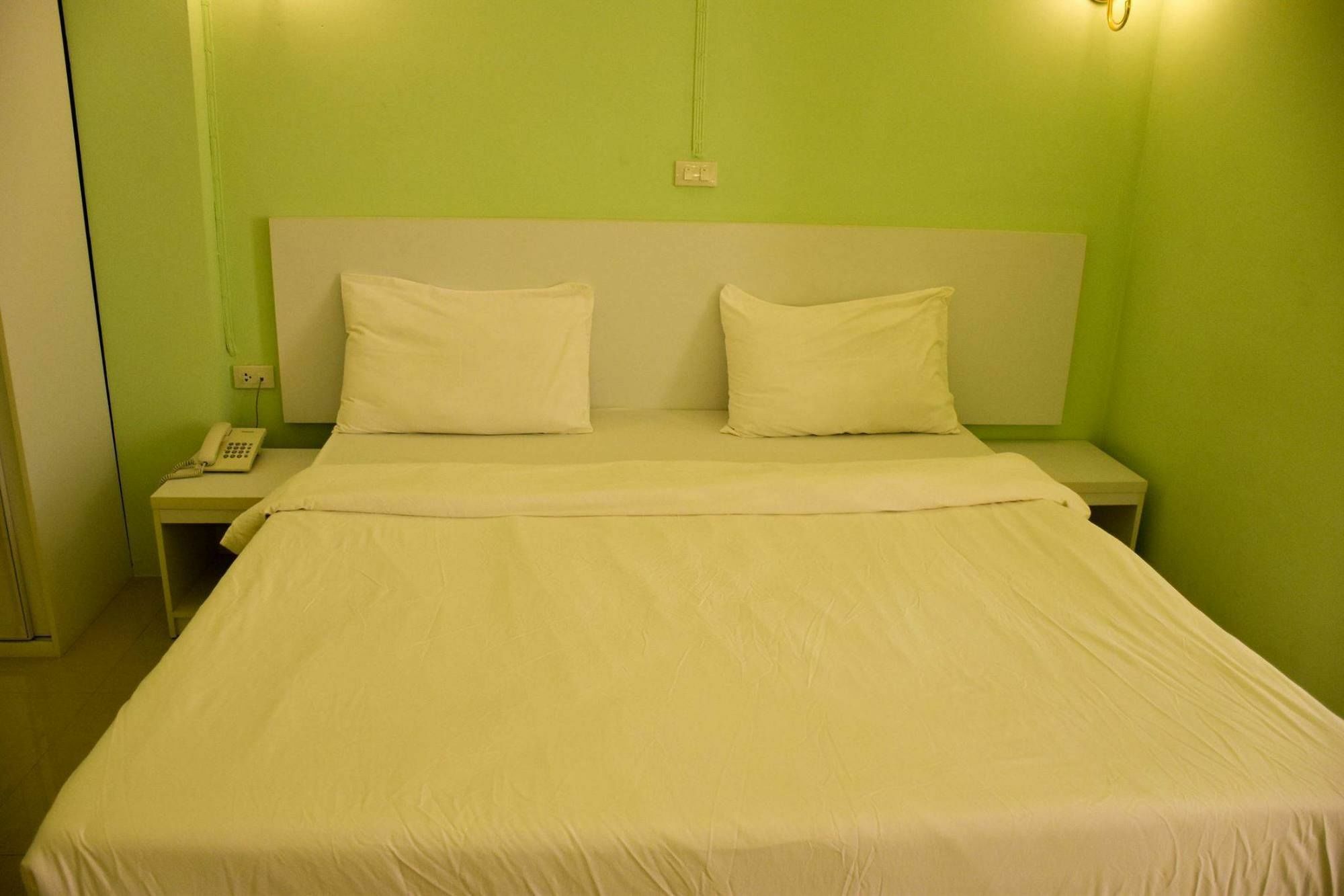 Siam Apple Hotel & Resort Ban Khlong エクステリア 写真