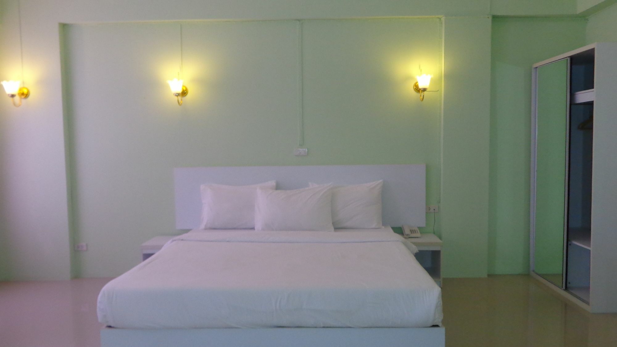 Siam Apple Hotel & Resort Ban Khlong エクステリア 写真