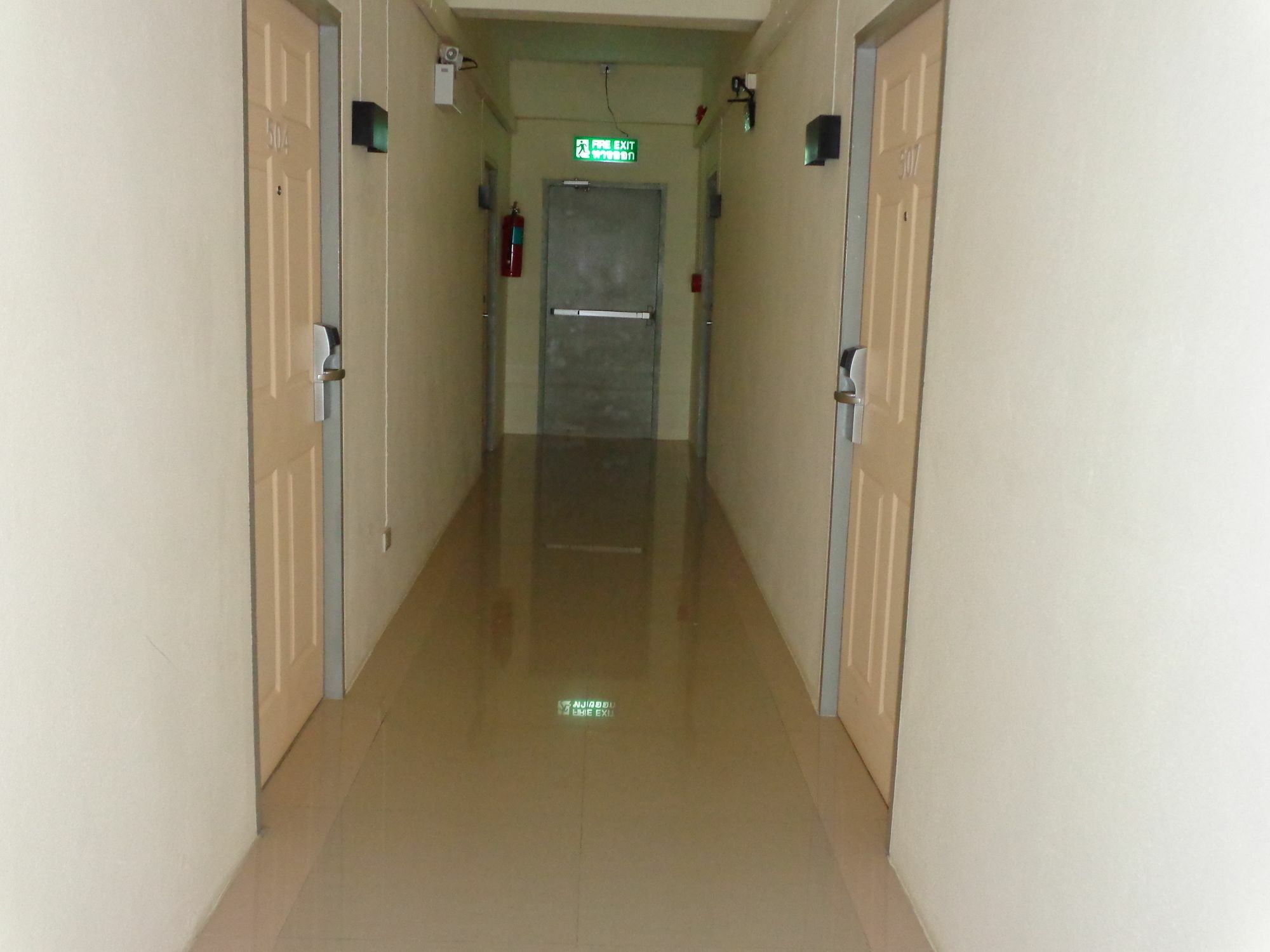 Siam Apple Hotel & Resort Ban Khlong エクステリア 写真