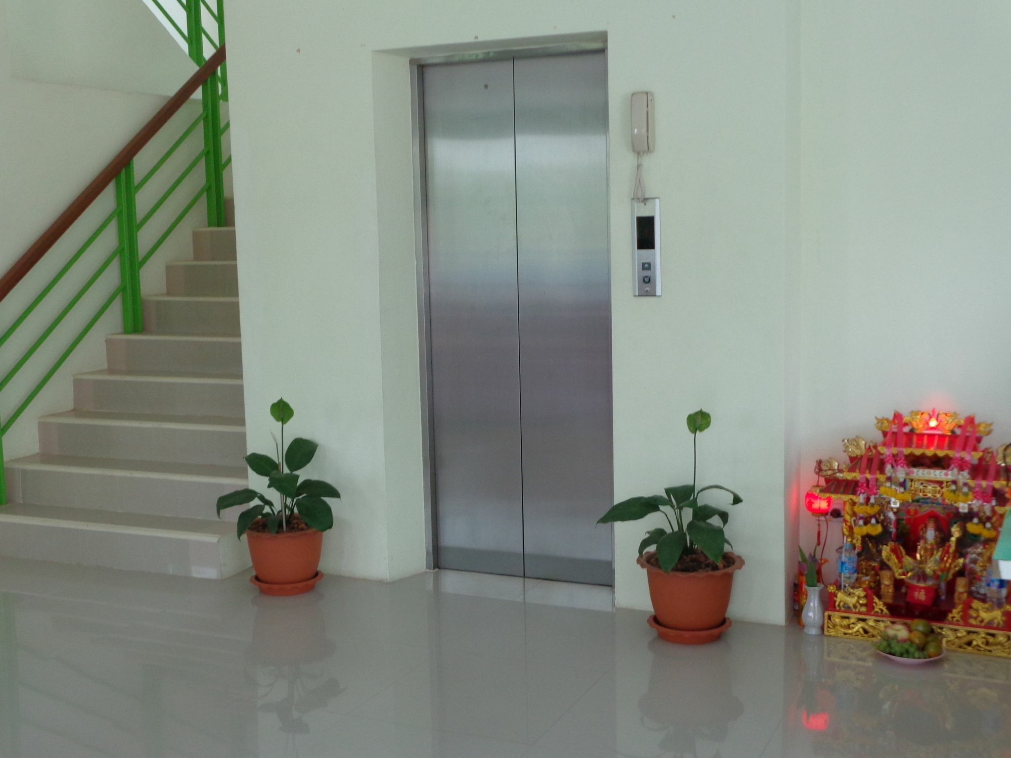 Siam Apple Hotel & Resort Ban Khlong エクステリア 写真